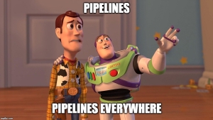 Pipelines Everywhere