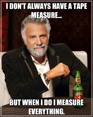 Measure Everything